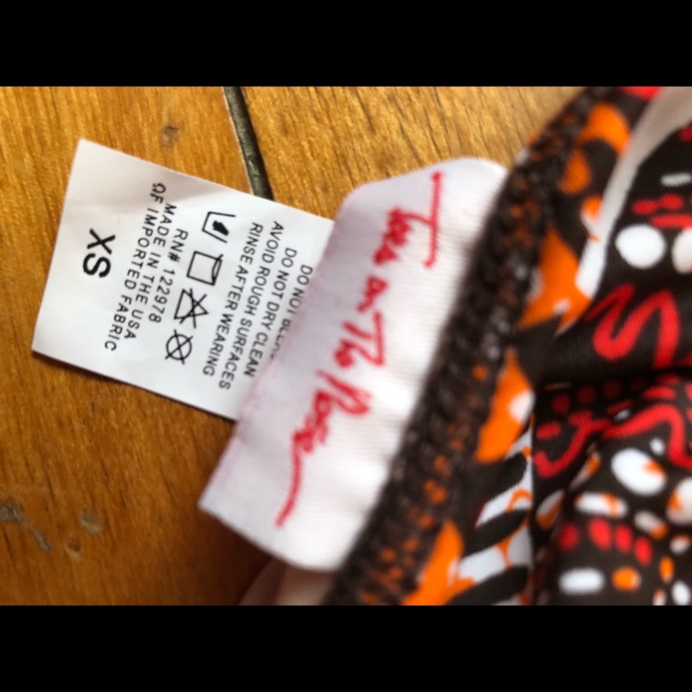 Bathing Suit Top - Picture 4 of 4